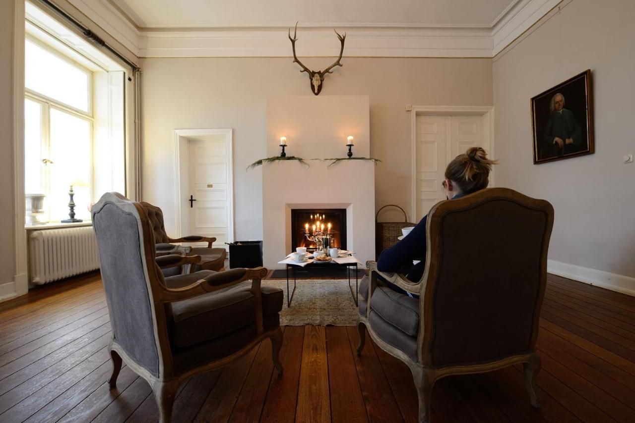 Herrenhaus Gut Bliestorf Dış mekan fotoğraf