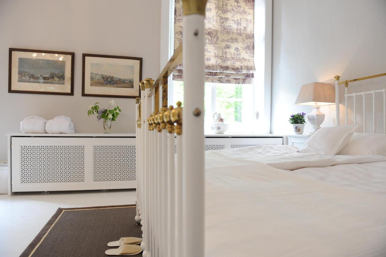 Herrenhaus Gut Bliestorf Dış mekan fotoğraf