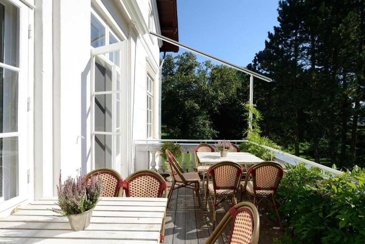 Herrenhaus Gut Bliestorf Dış mekan fotoğraf