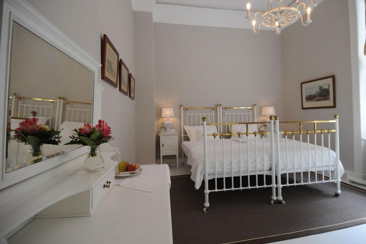 Herrenhaus Gut Bliestorf Dış mekan fotoğraf